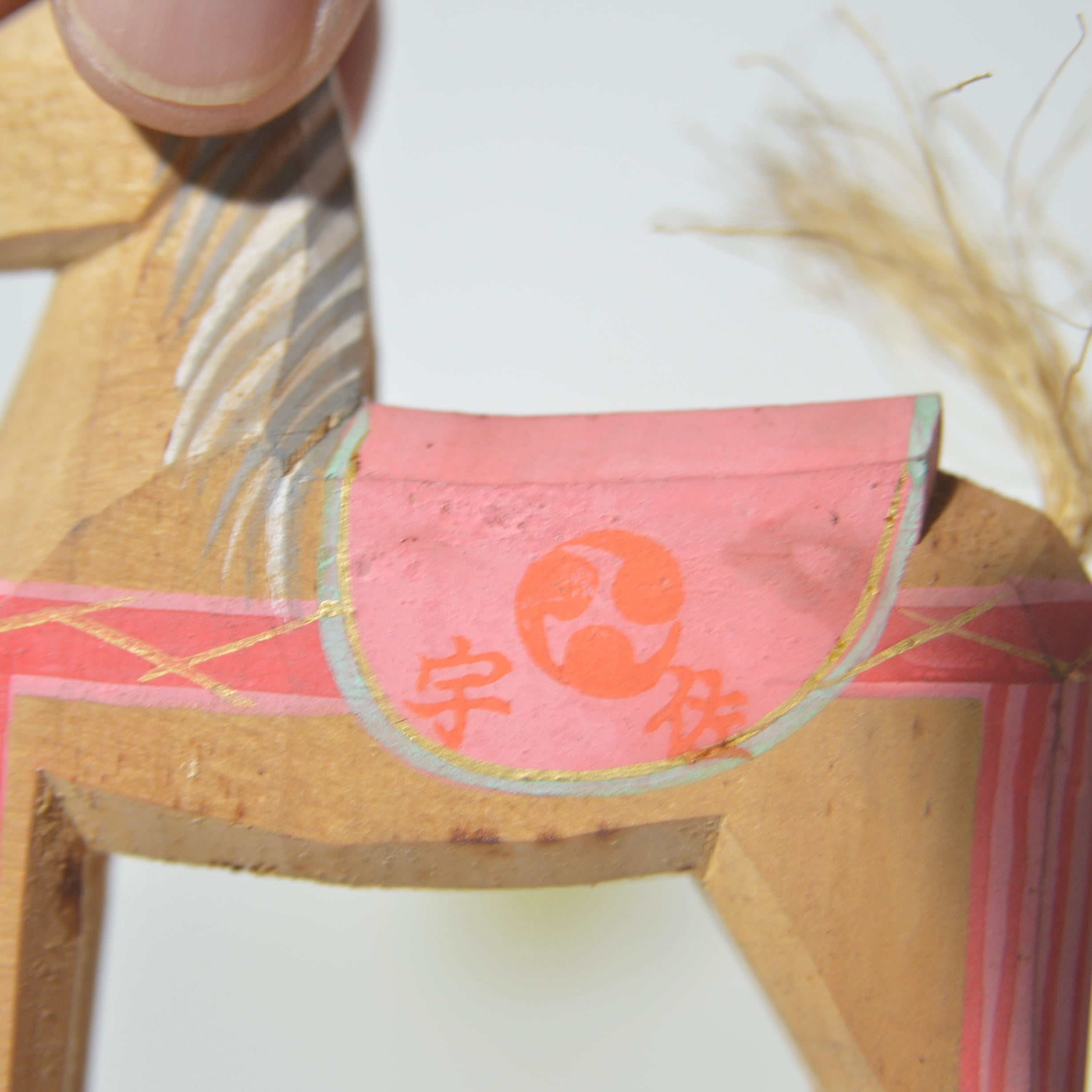 木彫り 宇佐神宮 馬 | Pay ID