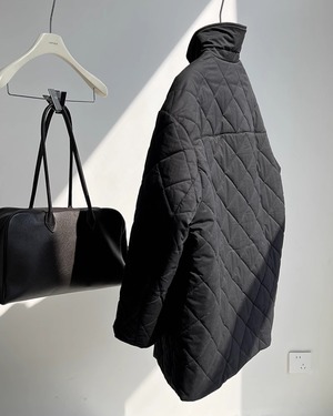 コンフォートキルトコート A0726