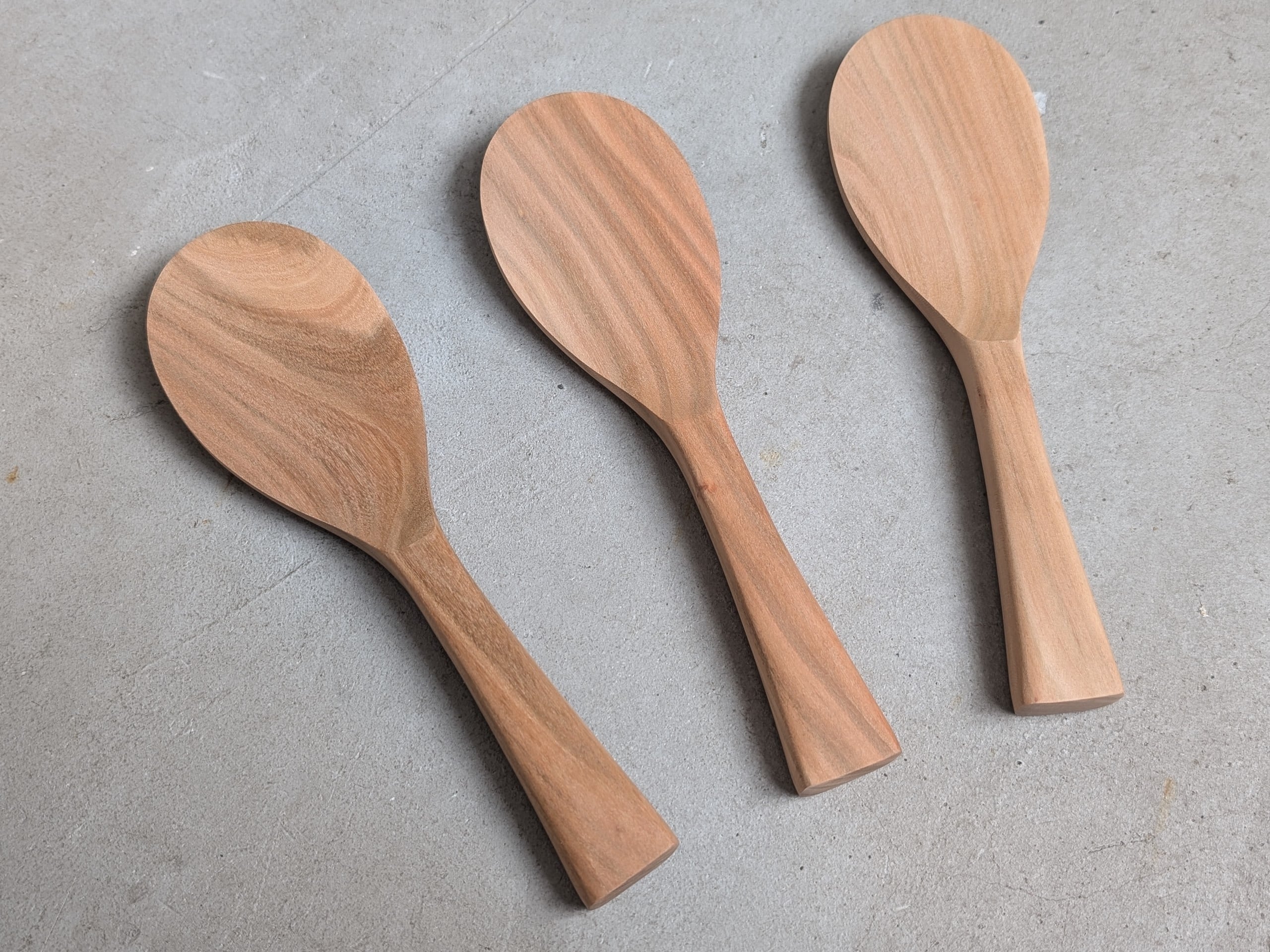 杓子（しゃくし）| 宮島工芸製作所 | inoya | Basic Life Store