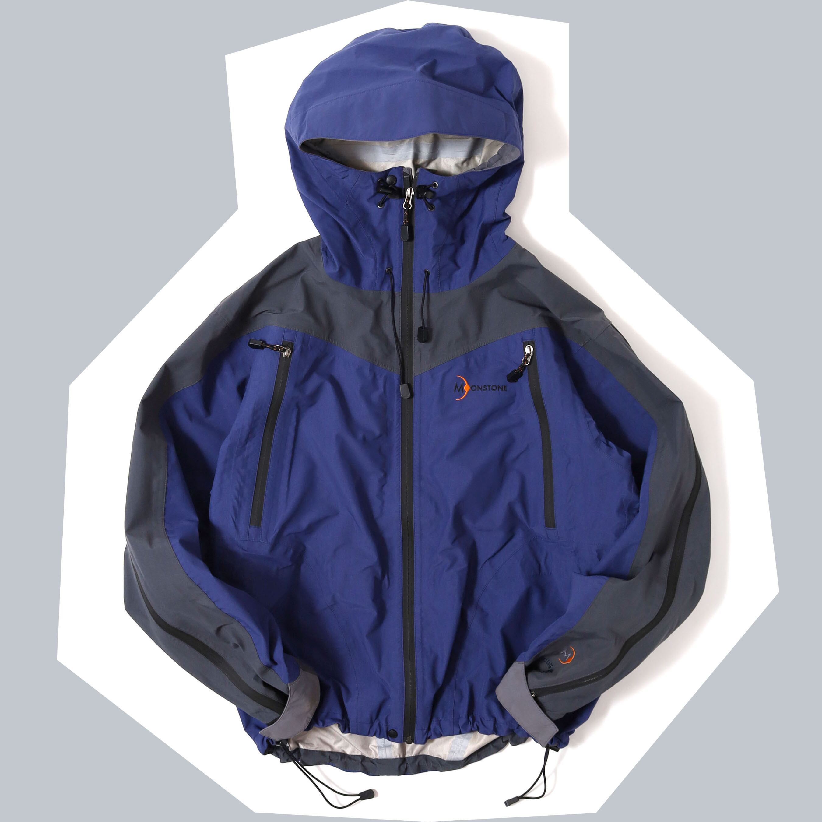 Moonstone Gore-Tex Jacket | noverlap