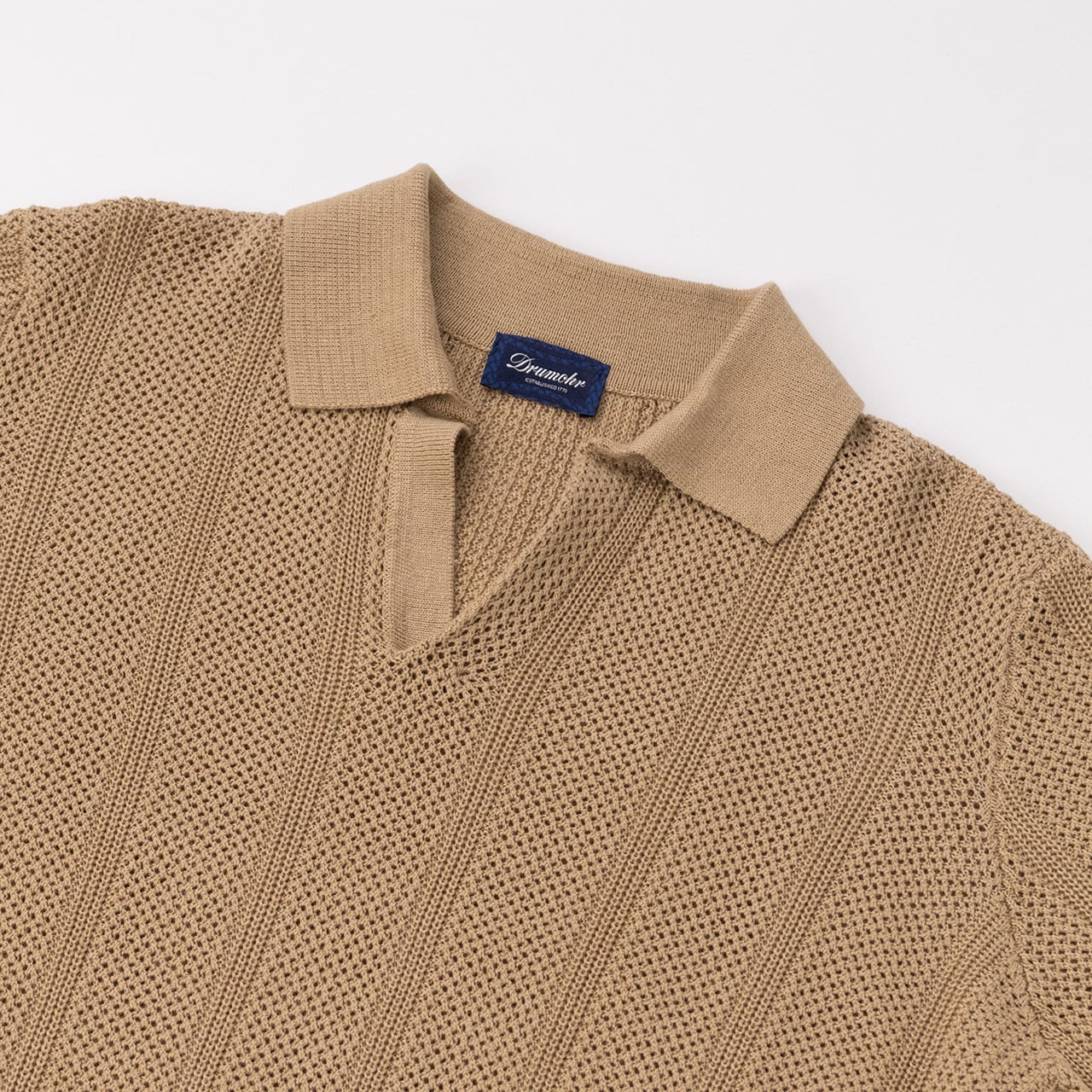 Drumohr コットン52 Drumohr online shop