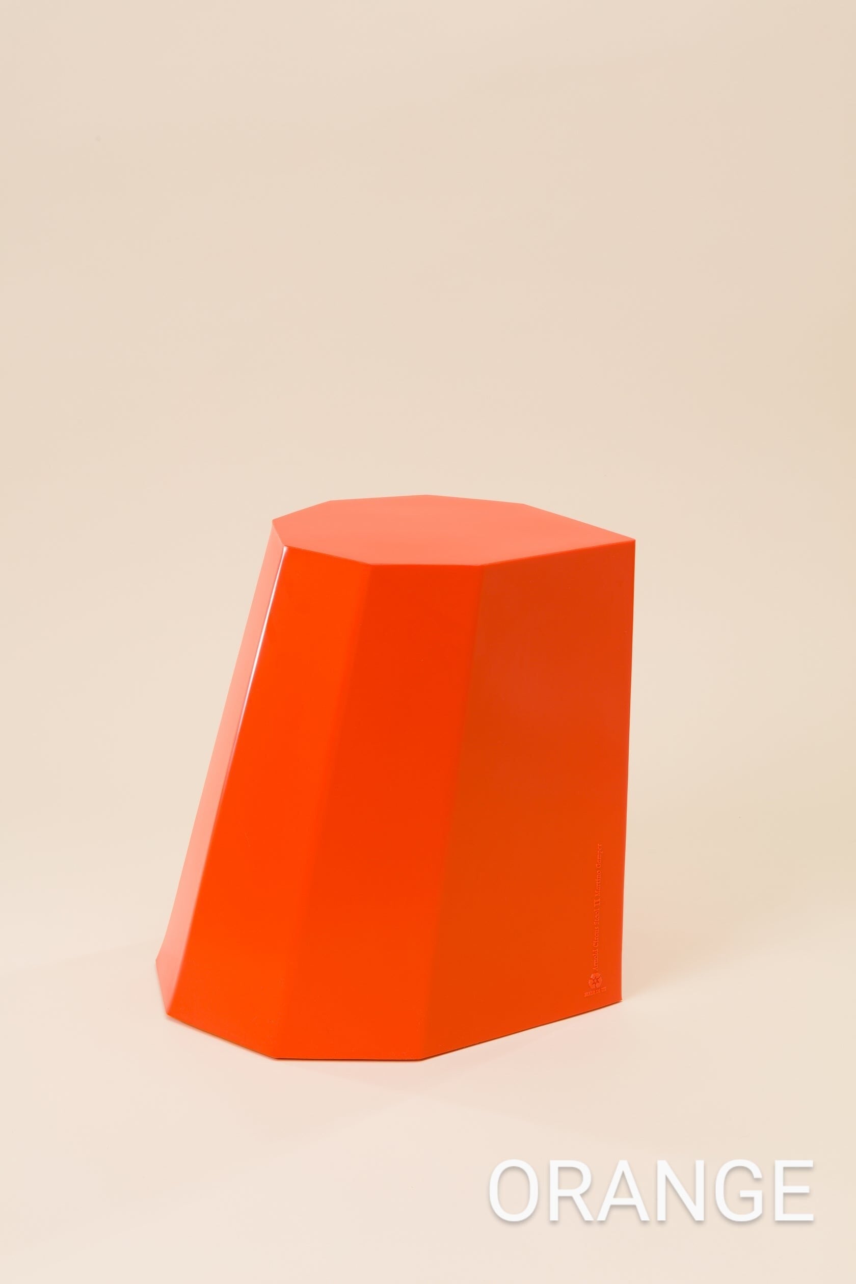 送料無料】Arnold Circus Stool | Martino Gamper | inoya | Basic