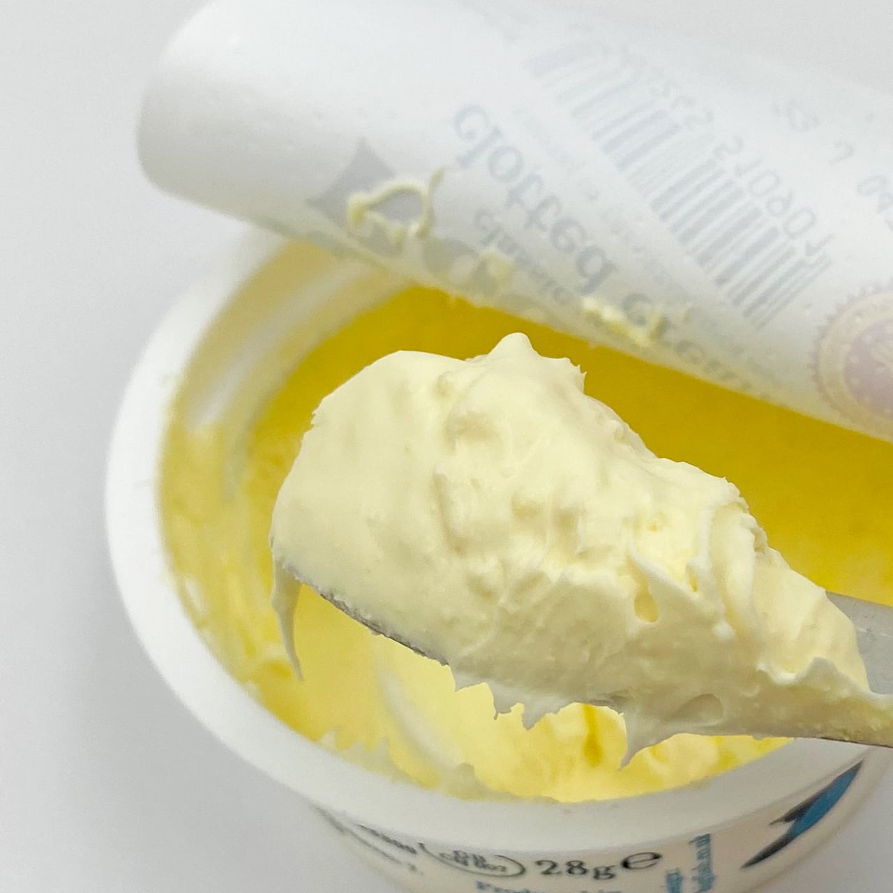 冷凍便】クロテッドクリーム Rodda's （ロダス）28g | 【andscone