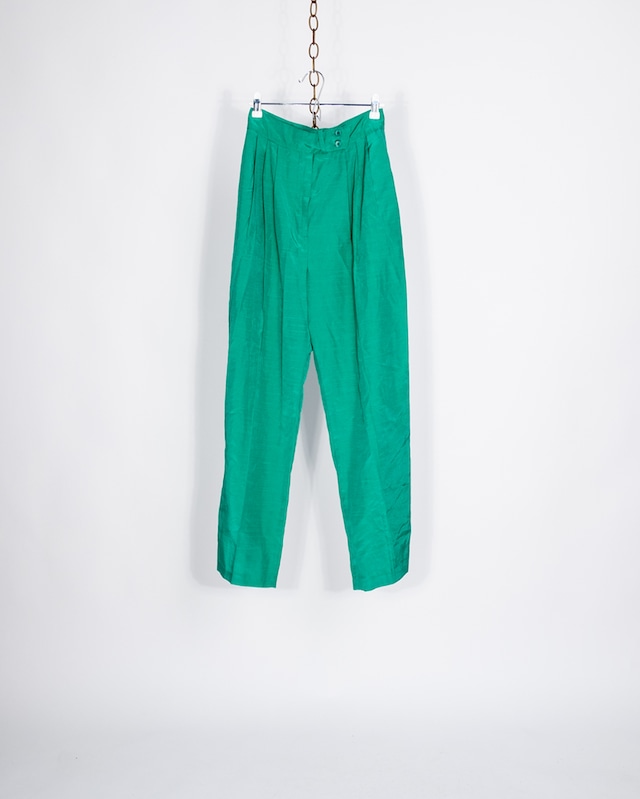 Green Pants