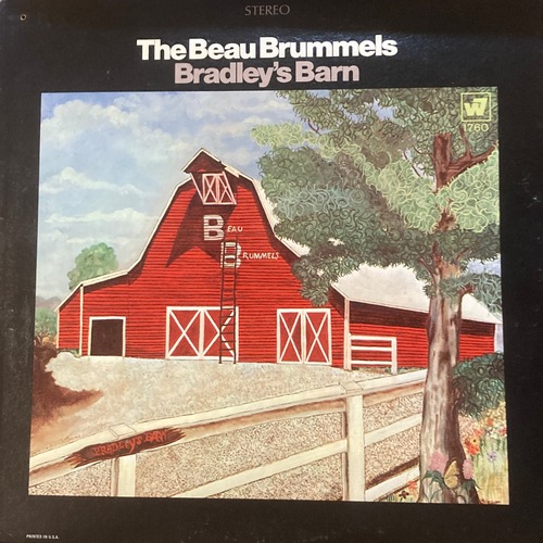 The Beau Brummels / Bradley's Barn (US Orig / Stereo)
