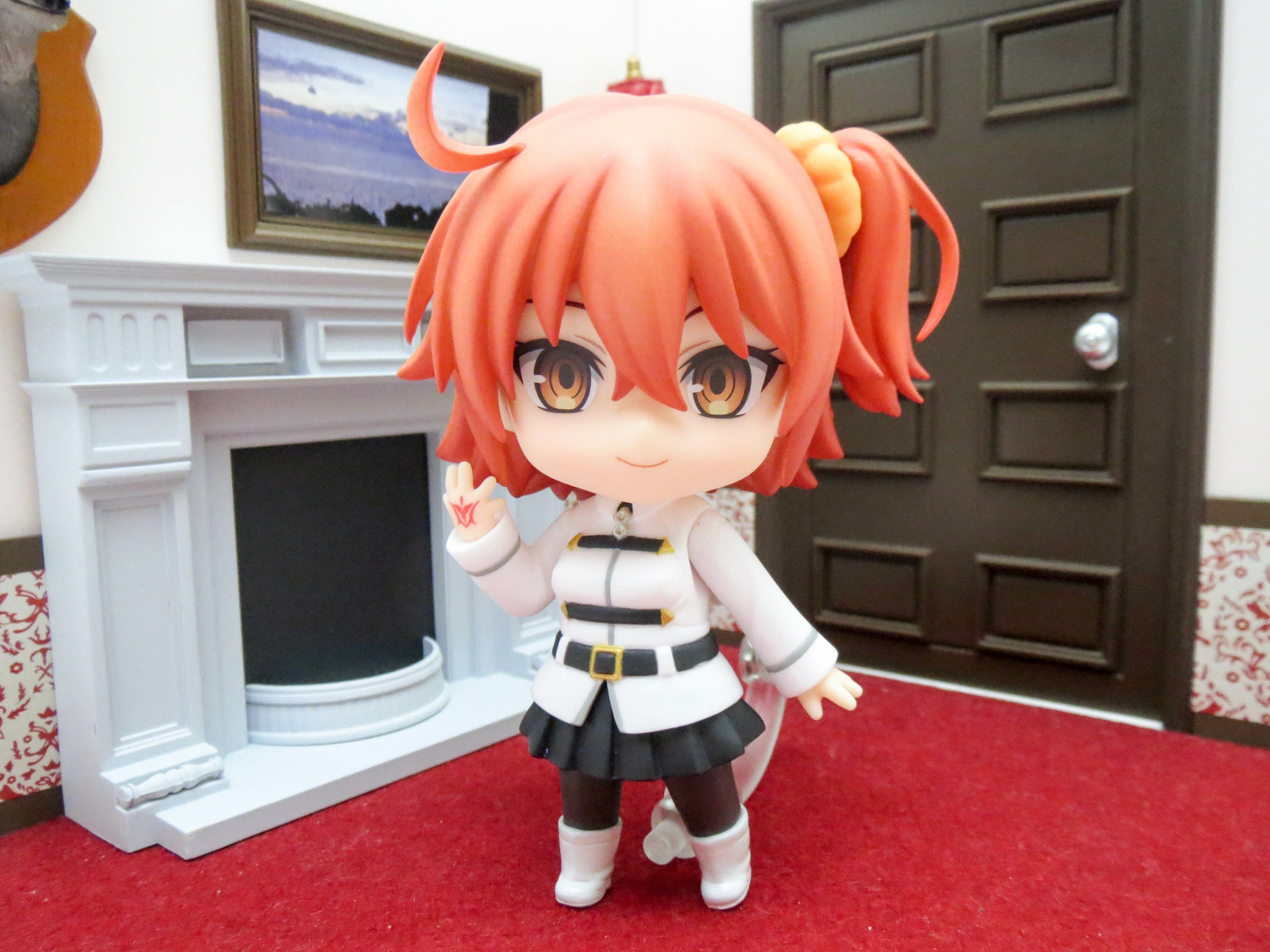 ねんどろいど ぐだ子 ねんどろいど ぐだ子