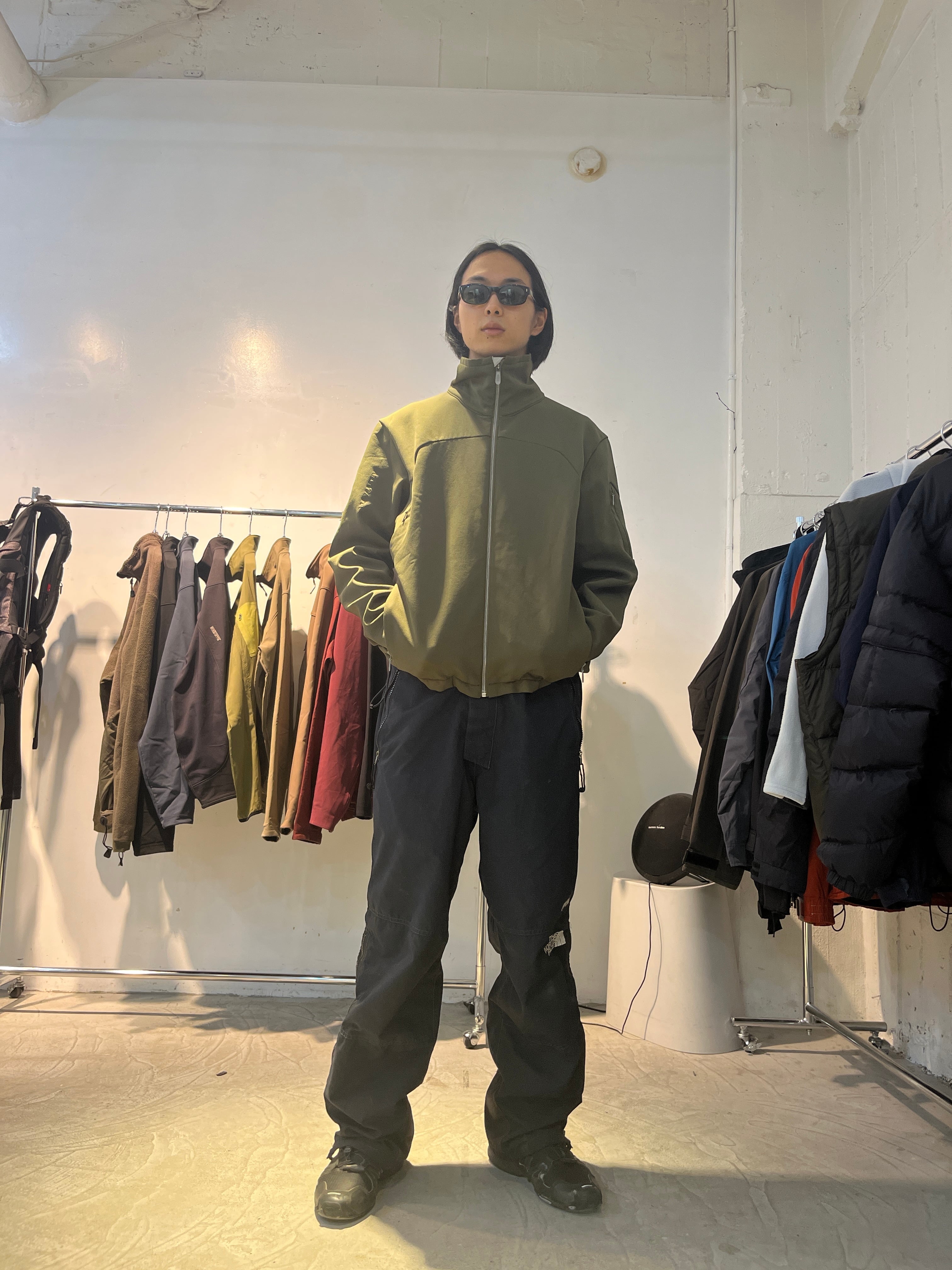 SALOMON advanced skin jacket | geekgear