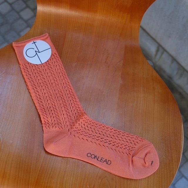 CONLEAD(コンリード)Lace Short24s001 Pink Grape