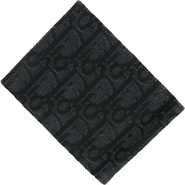 Used DIOR ディオール マネークリップ付きウォレット