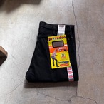 Deadstock "Wrangler 13MWZ WK" Black jeans made in USA/W33