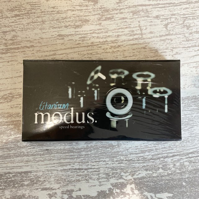 【MODUS】TITANIUM