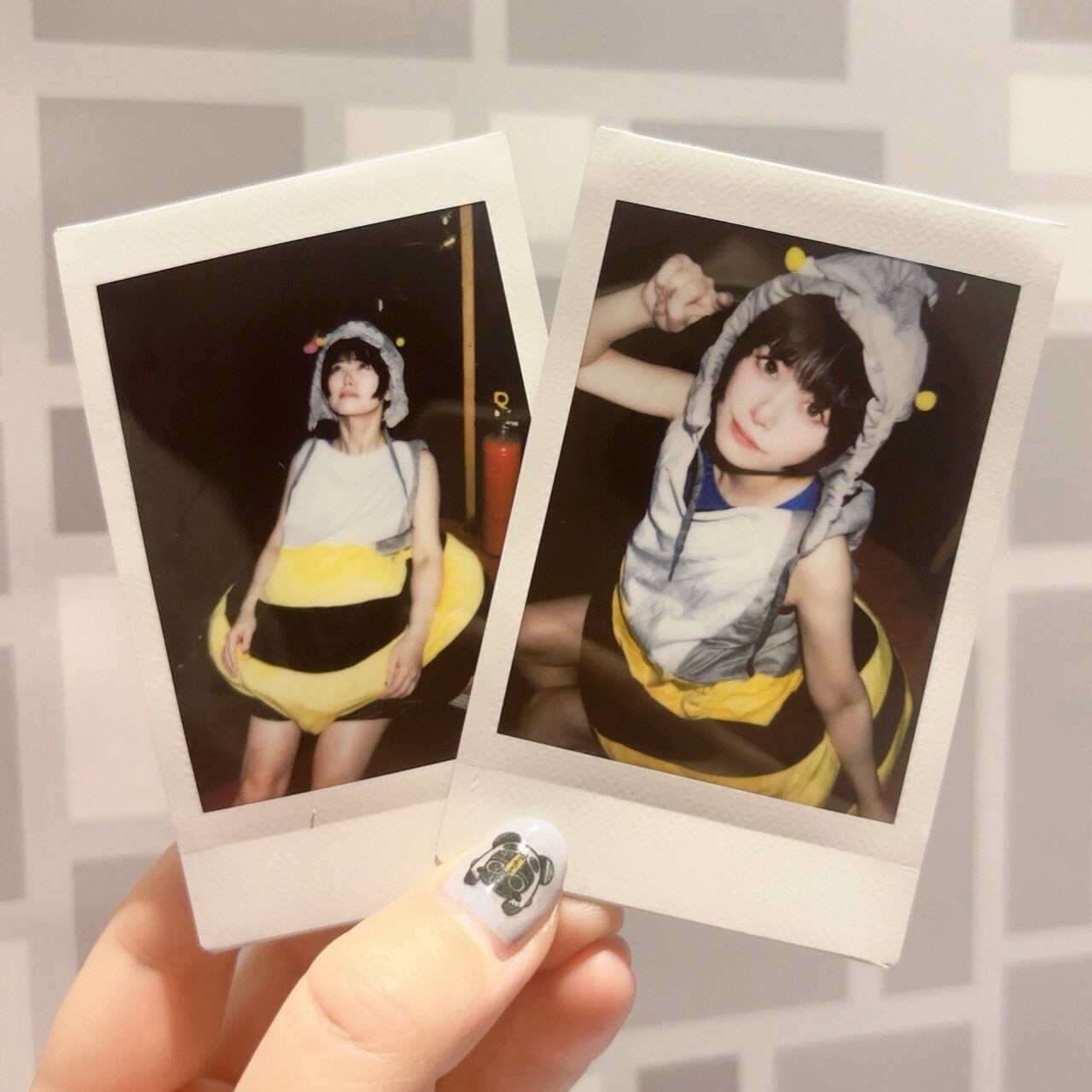 GPR通販限定チェキ】3月編 ミツバチ | GOLLIPOP RECORD OFFICIAL