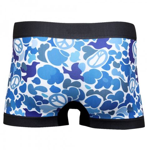 BETONES（ビトーンズ）PEACE5(PE005-01)BLUE