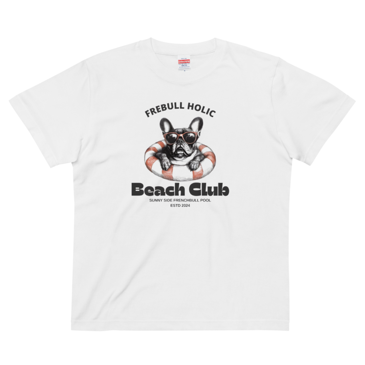 FREBULL OTHER ユニセックス スタンダード Tシャツ (3colors) P00127
