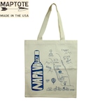 ［MAPTOTE］ロッサリートートバッグ｜Napa Valley