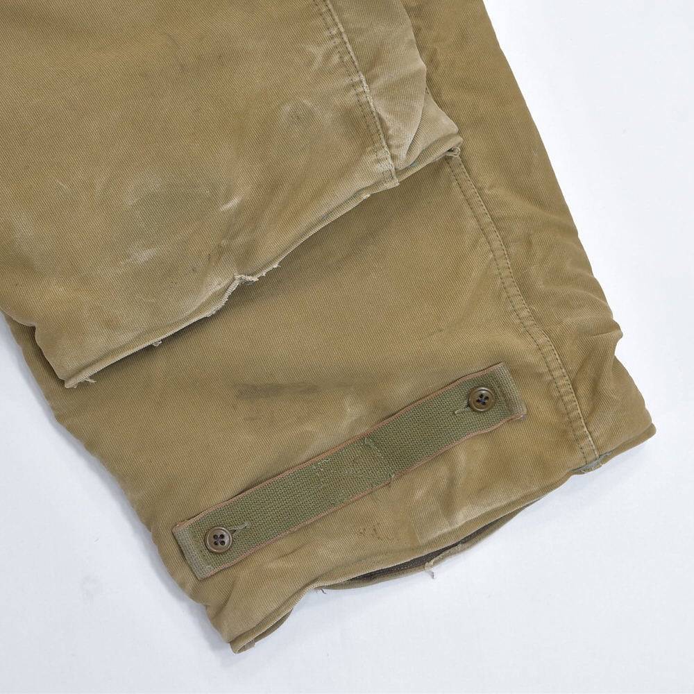 40s U.S.NAVY アメリカ海軍 N-1 デッキパンツ NXsx38068 40s U.S.NAVY アメリカ海軍 N-1 デッキパンツ NXsx38068