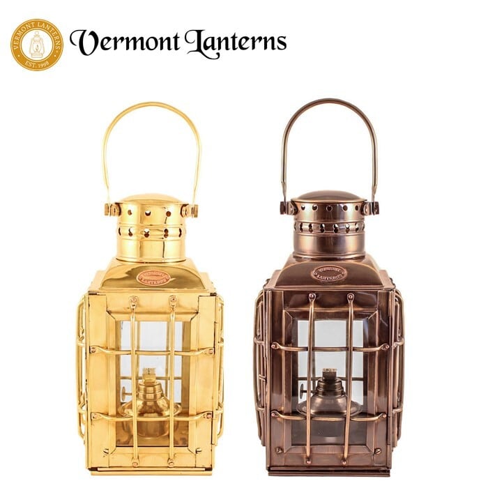 Vermont Lanterns シップチーフ オイルランタン | 7th9LODGE