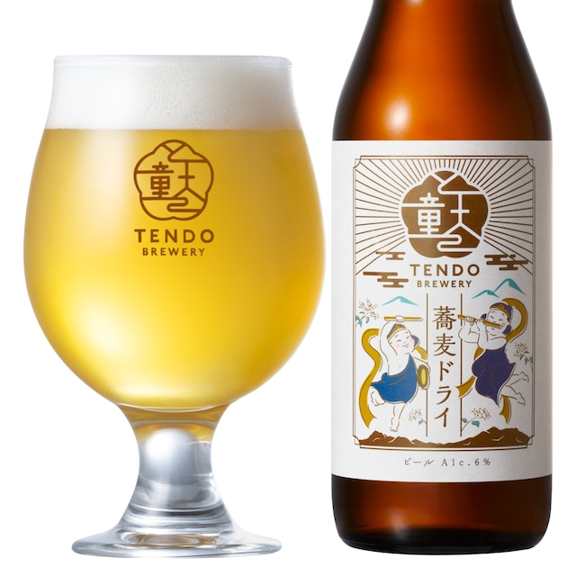 蕎麦ドライ PILSNER