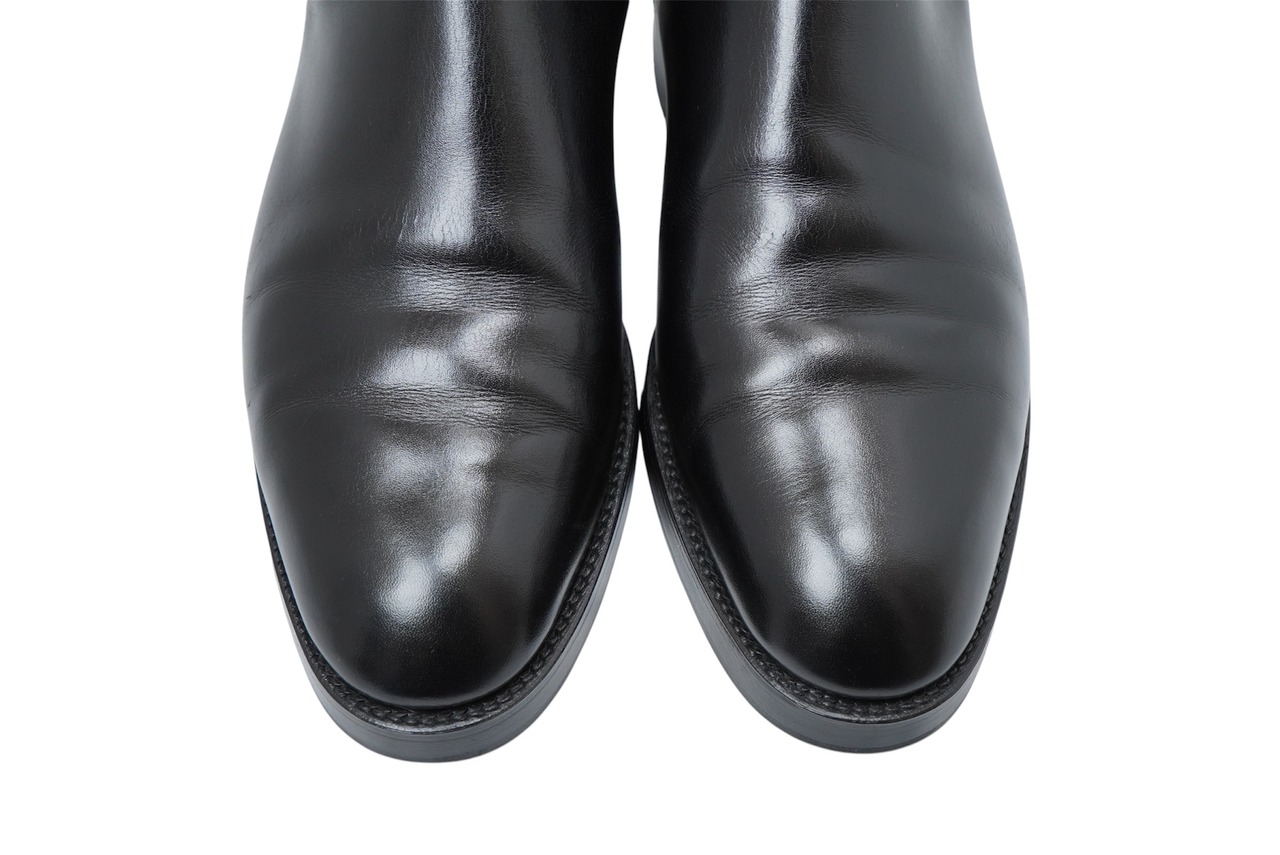 【SCHNIEDER BOOTS】Jodhpur BLK 8 (Second Hand)