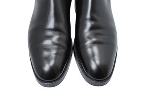 【SCHNIEDER BOOTS】Jodhpur BLK 8 (Second Hand)