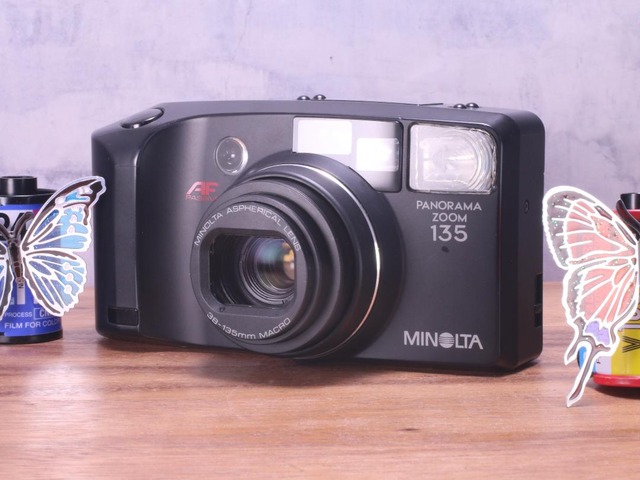 MINOLTA PANORAMA 135