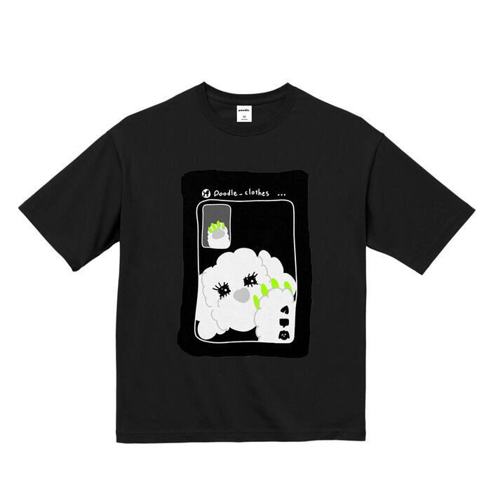 ゾゾゾ×日野日出志コラボTシャツ⁄ゾゾゾの子守唄（黒・白）