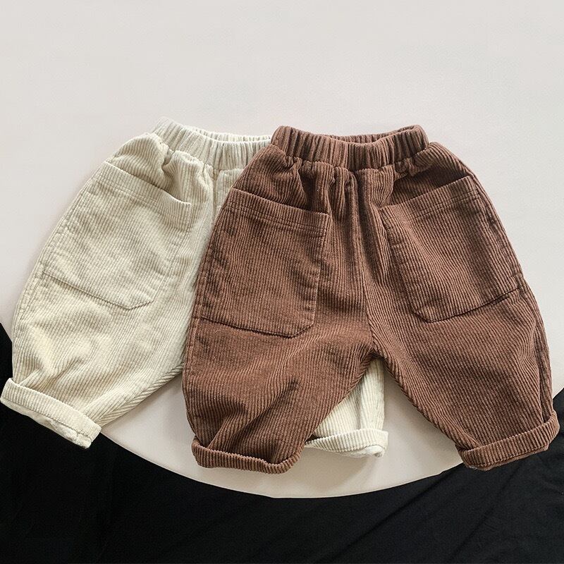 【即納】コーデュロイパンツ