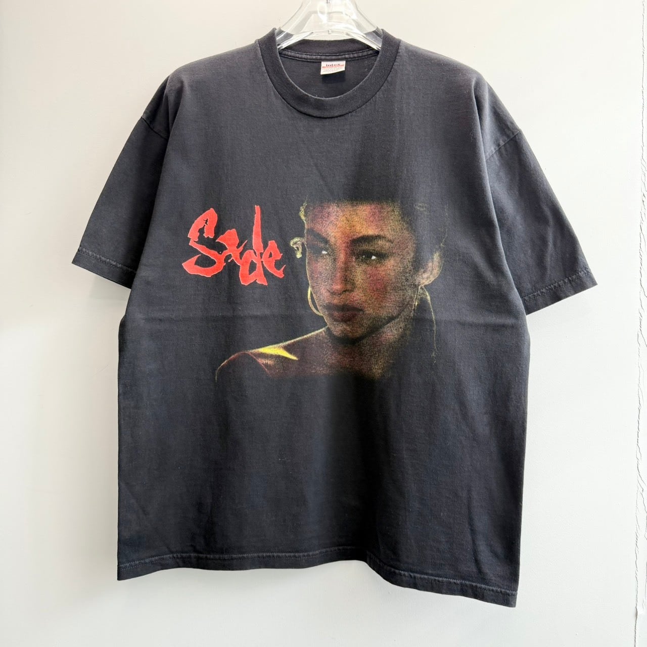 Sade " Lovers Rock Tour 2001" Intex XL【A1-221】