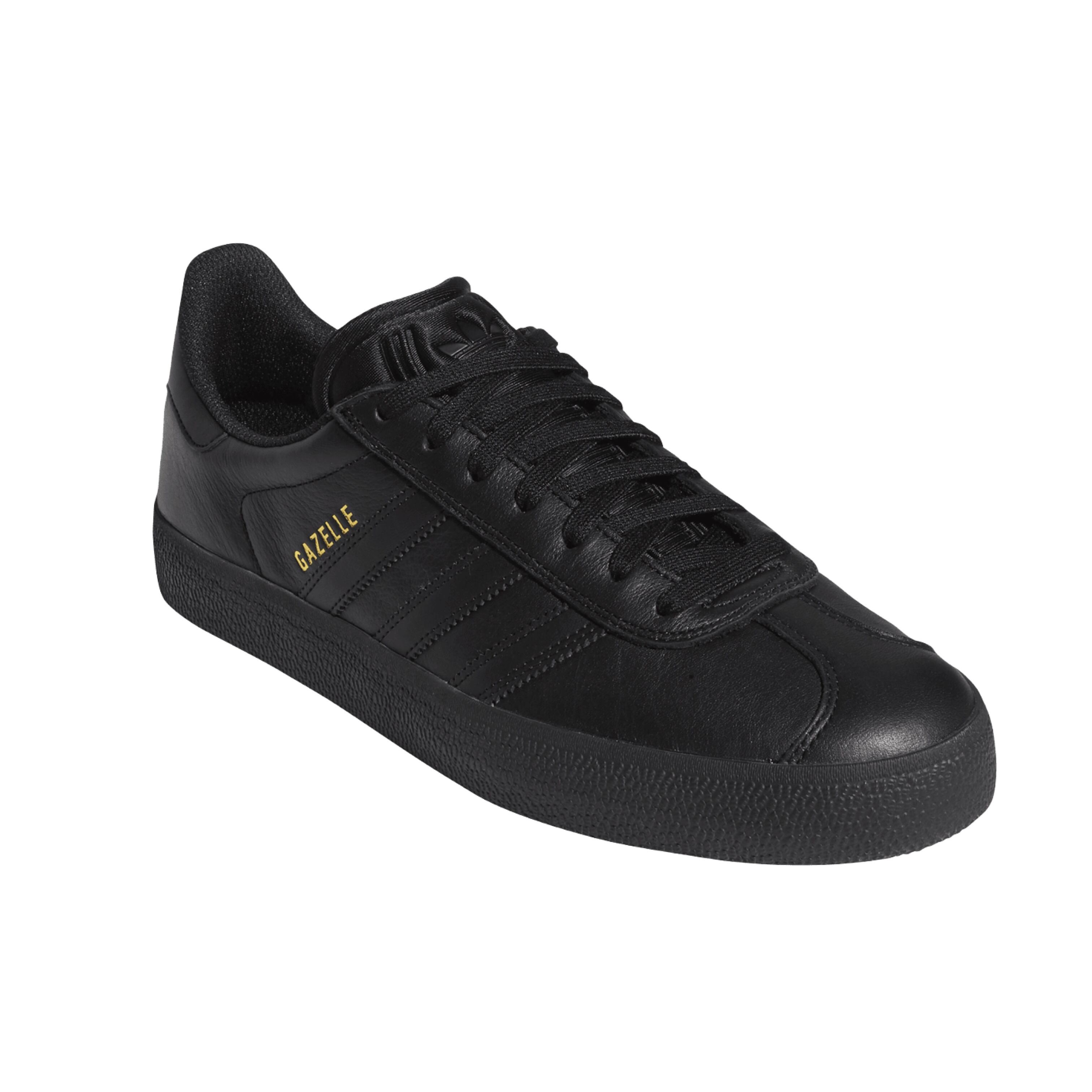 ADIDAS SB / GAZELLE ADV -GORE BLACK 