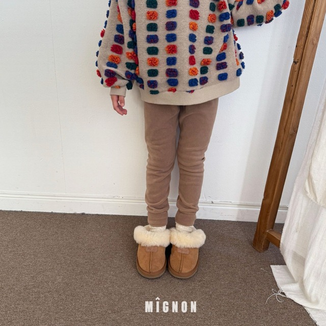 ポグニージョガーパン 【mignon】