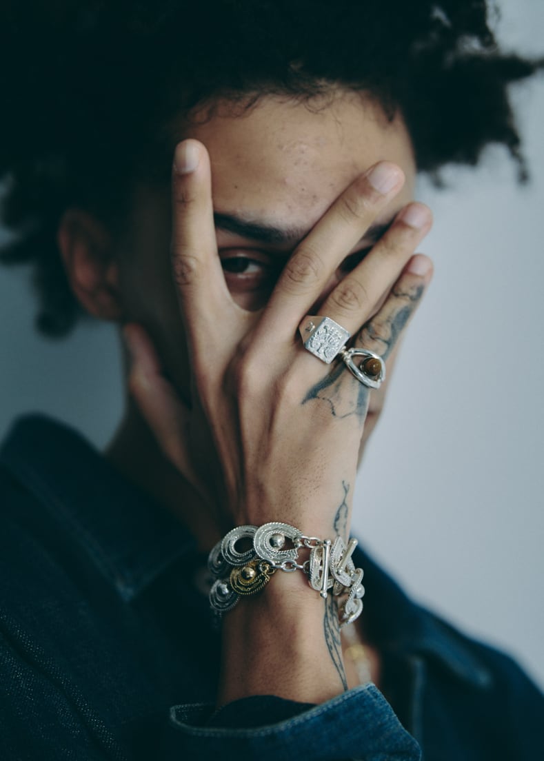 WAKAN 2026 LOOK | WAKAN SILVER SMITH online store