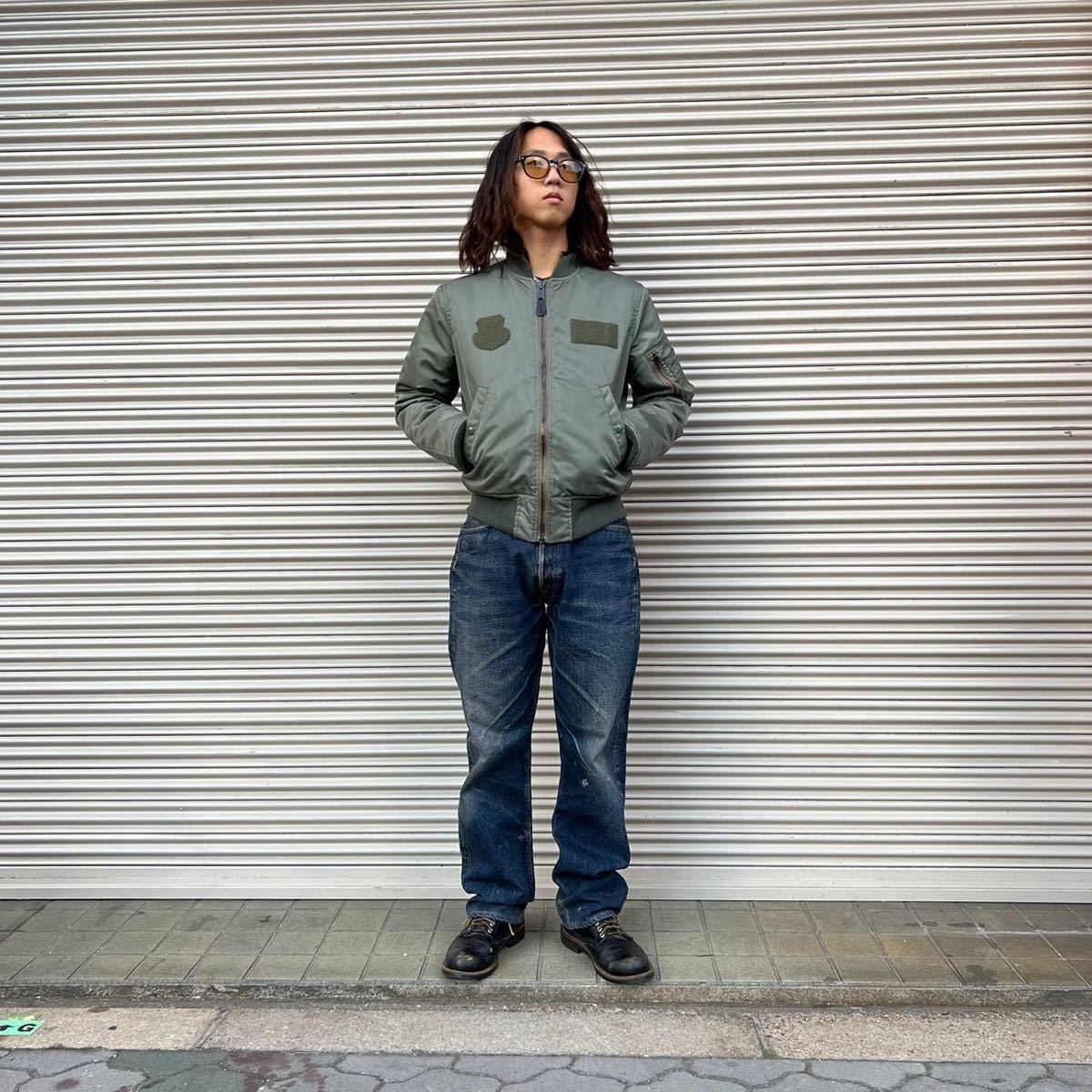 フェローズ MA-1 PHERROW'S 25th 限定 MA-1登場。 : HARBEE'S GENERAL