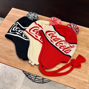 COCA-COLA KNIT GUIDE