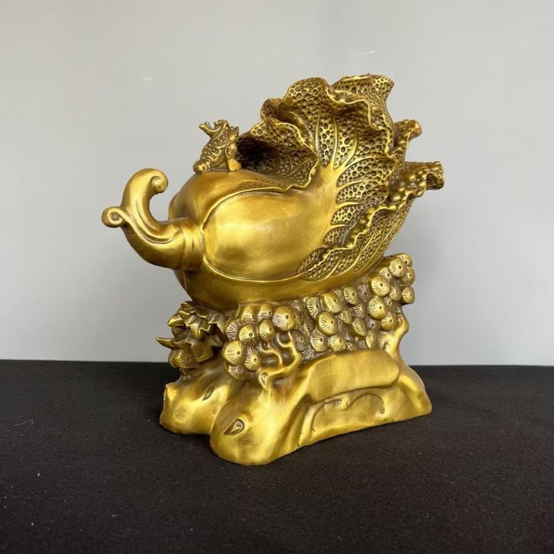 ひょうたん 瓢箪 置物 幸福を運ぶ 縁起物 ひょうたん 瓢箪 置物 幸福を運ぶ 縁起物