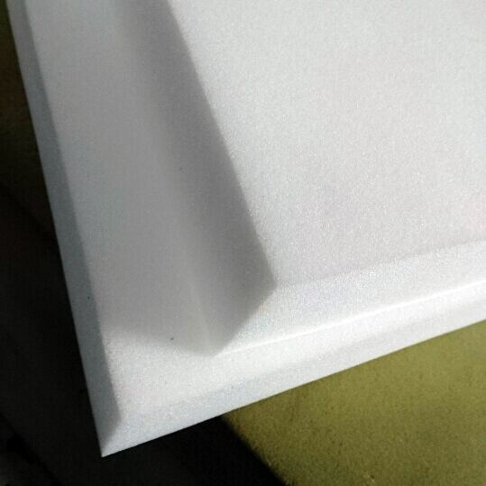 吸水ウレタン　厚み50mm×500mm×500mm 表面平面タイプ 16枚 厚み50mm 500×500mm ndk-000870 スラブ表面に溜まった水などの除去 ウレタンスポンジ製　ウレタンスポンジ製で簡単にカットできる 絞って使える吸水材