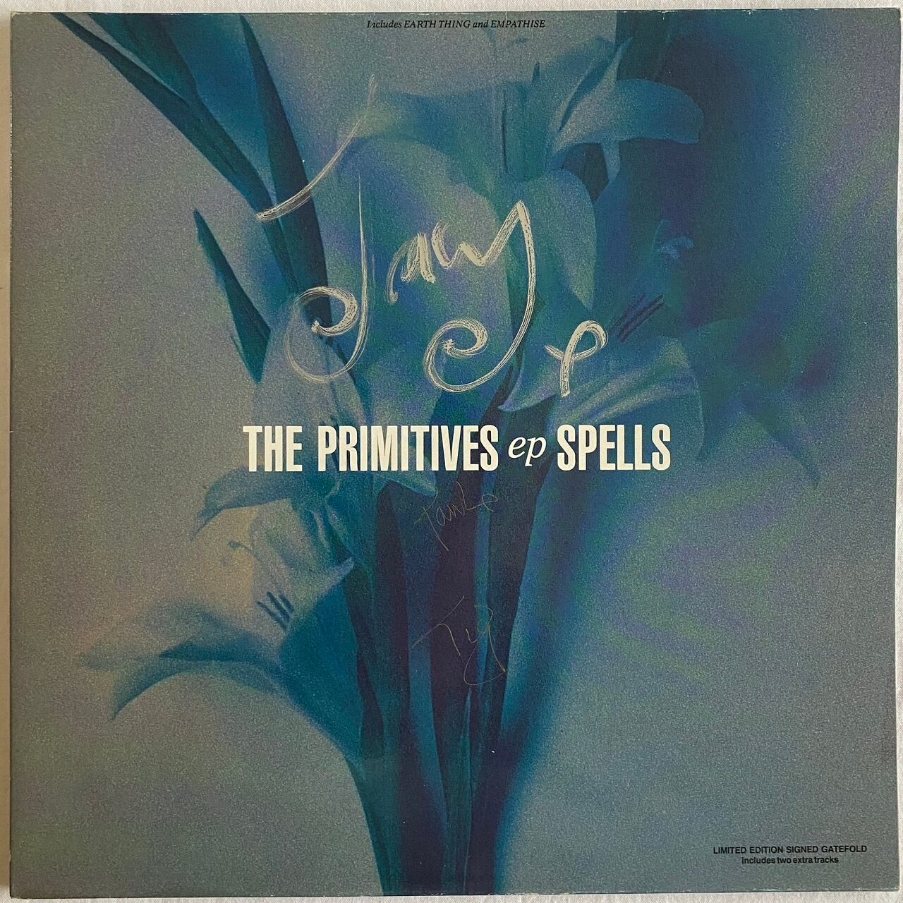 【12EP】The Primitives – Spells