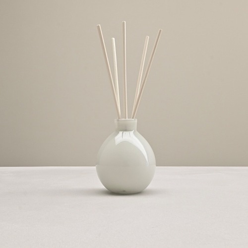 高橋禎彦／vase ベージュグレー（GT032）