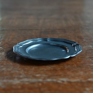 Pewter Plate / ピューター プレート〈 お皿・エタン・収納・店舗什器・食器・アンティーク・ヴィンテージ 〉113967