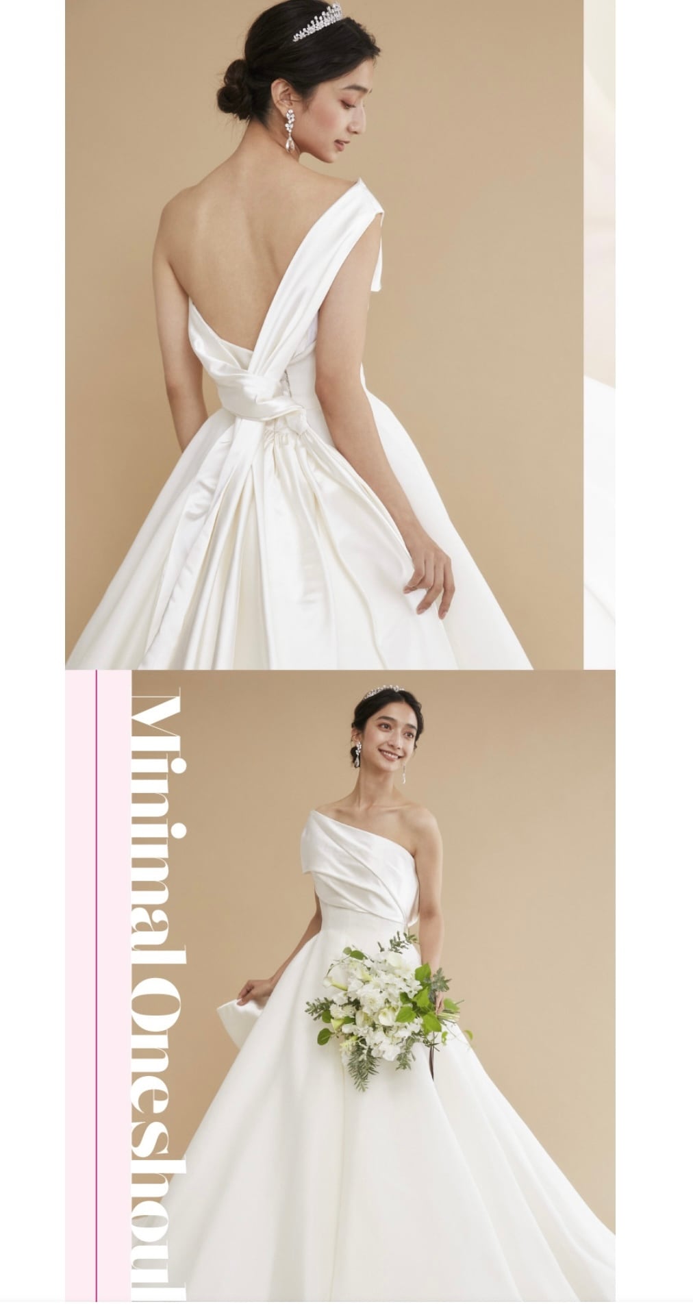 ゼクシィ掲載＊キュービックジルコニア ウェディングジュエリー