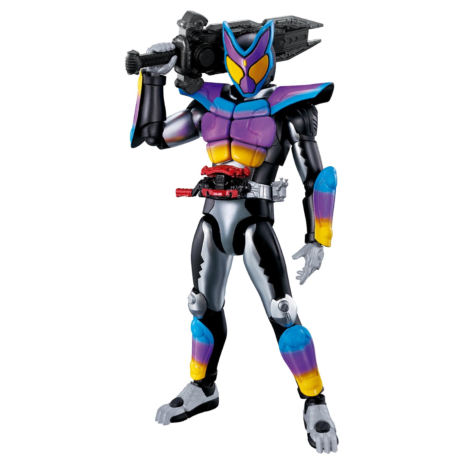 ホビージャパン限定 S.H.Figuarts 仮面ライダーW サイクロンサイクロン