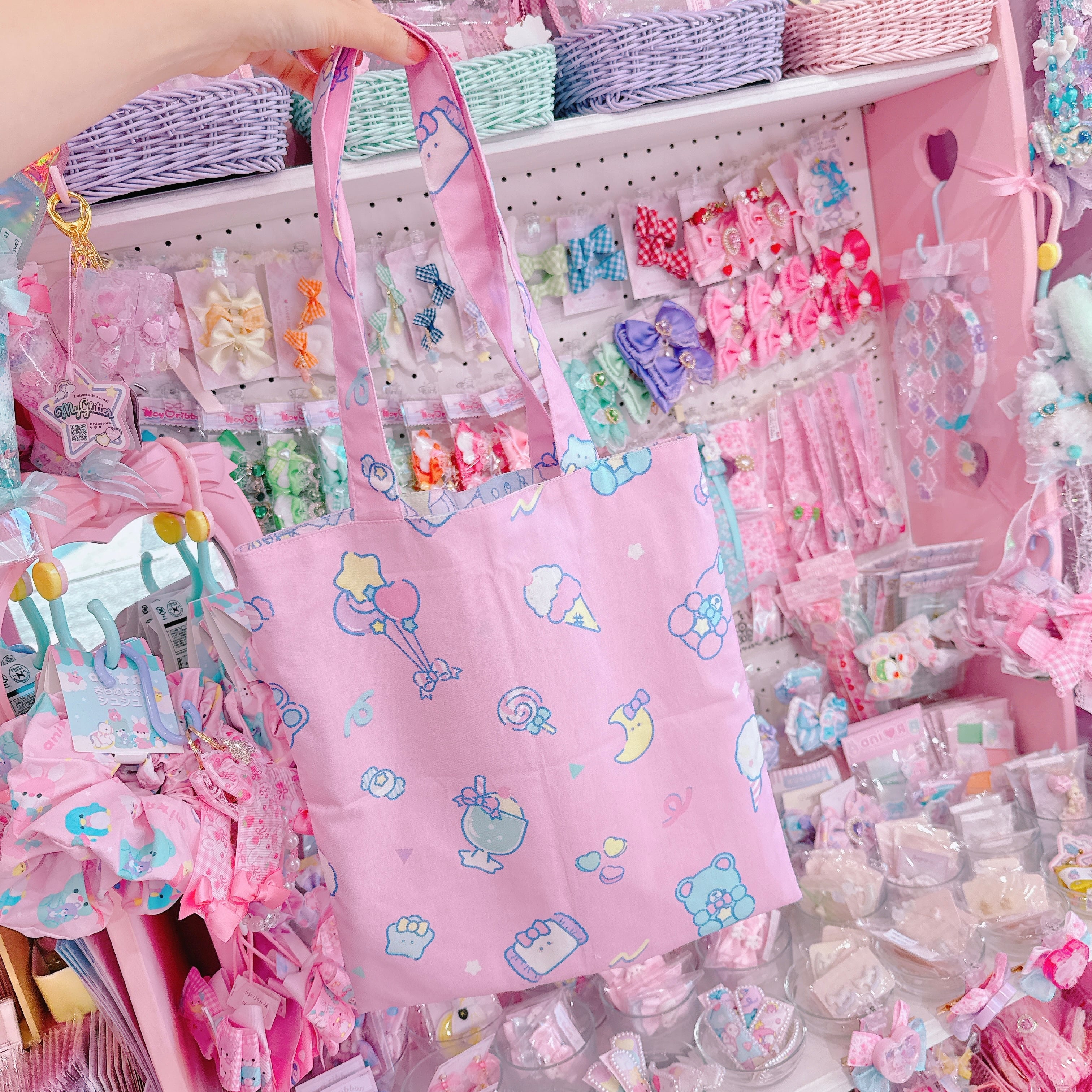 【J5】42-5トートバッグ