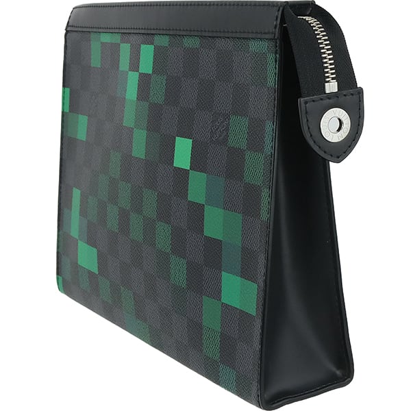 Unused LOUIS VUITTON ルイヴィトン クラッチバッグ ポシェット