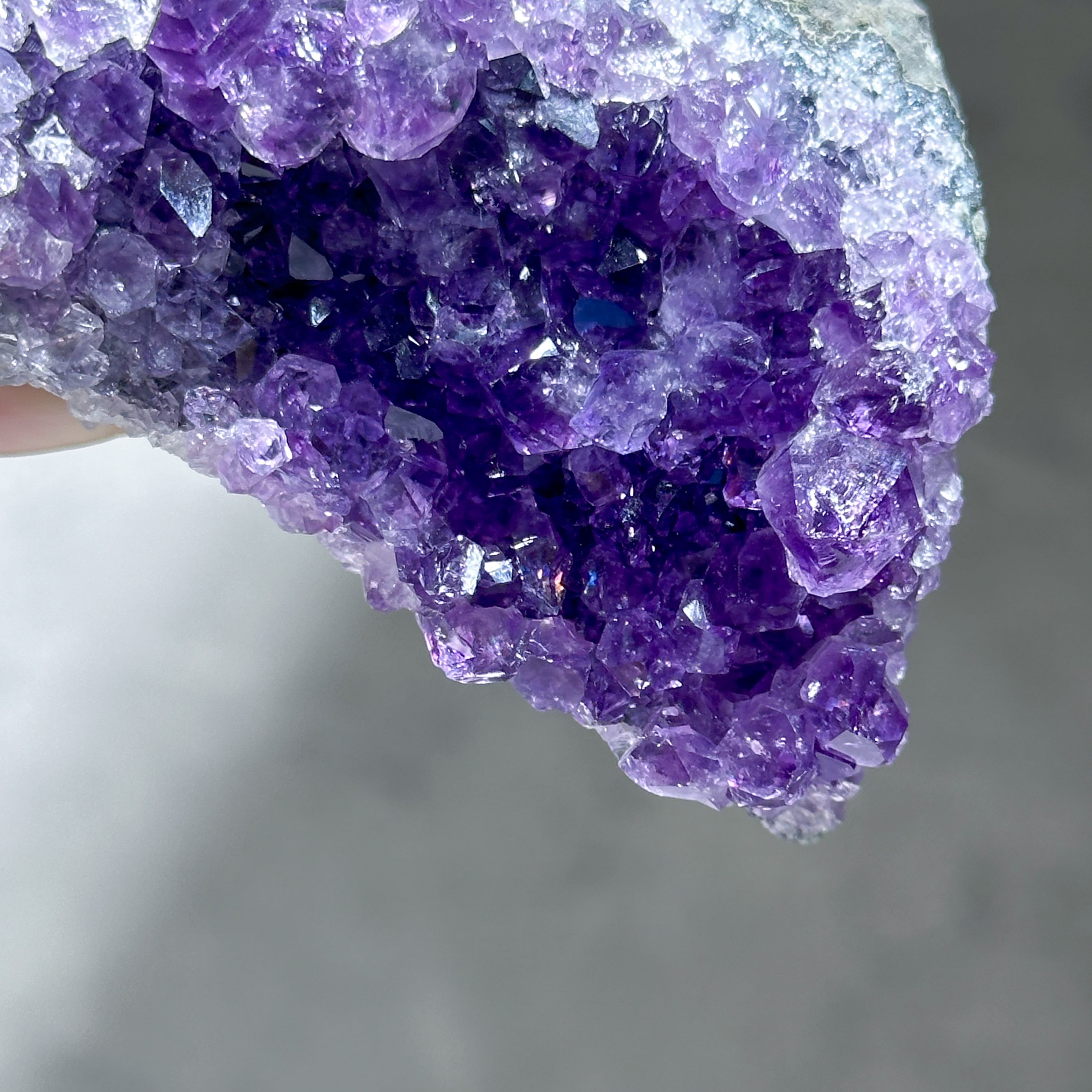 アメジスト ドーム型61◇Ametyst Dome◇天然石・パワーストーン