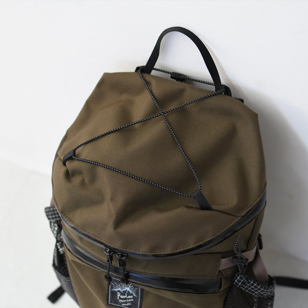 ロウロウマウンテンワークス Beetle  "White" Rawlow mountain works[ロウロウ マウンテン ワークス] Beetle [beetle