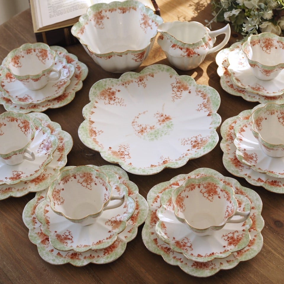 3万円以上 | antique FEELPORT アンティーク食器の専門店