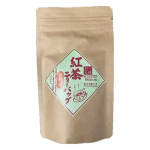 桜野園 一福おとも 紅茶ティーバッグ 20p入り