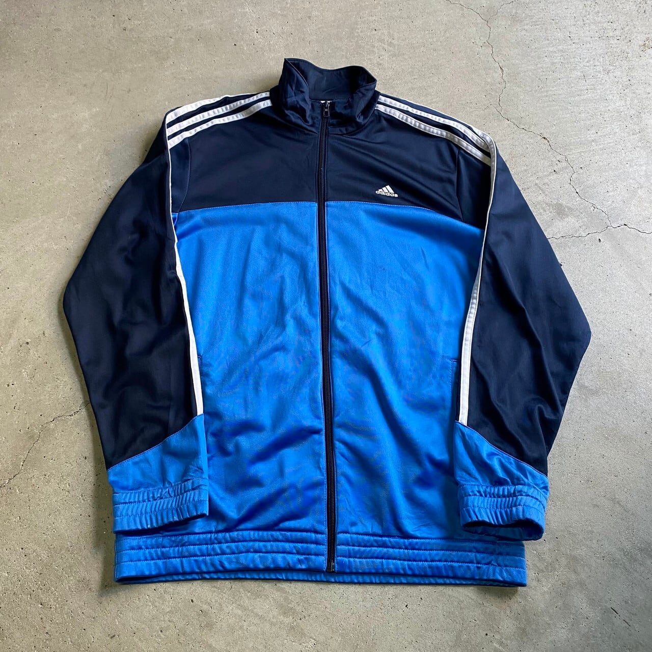 adidas 古着 ジャケット 40サイズ