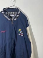 90's King Louie Stadium Jacket Made in USA【XL】
