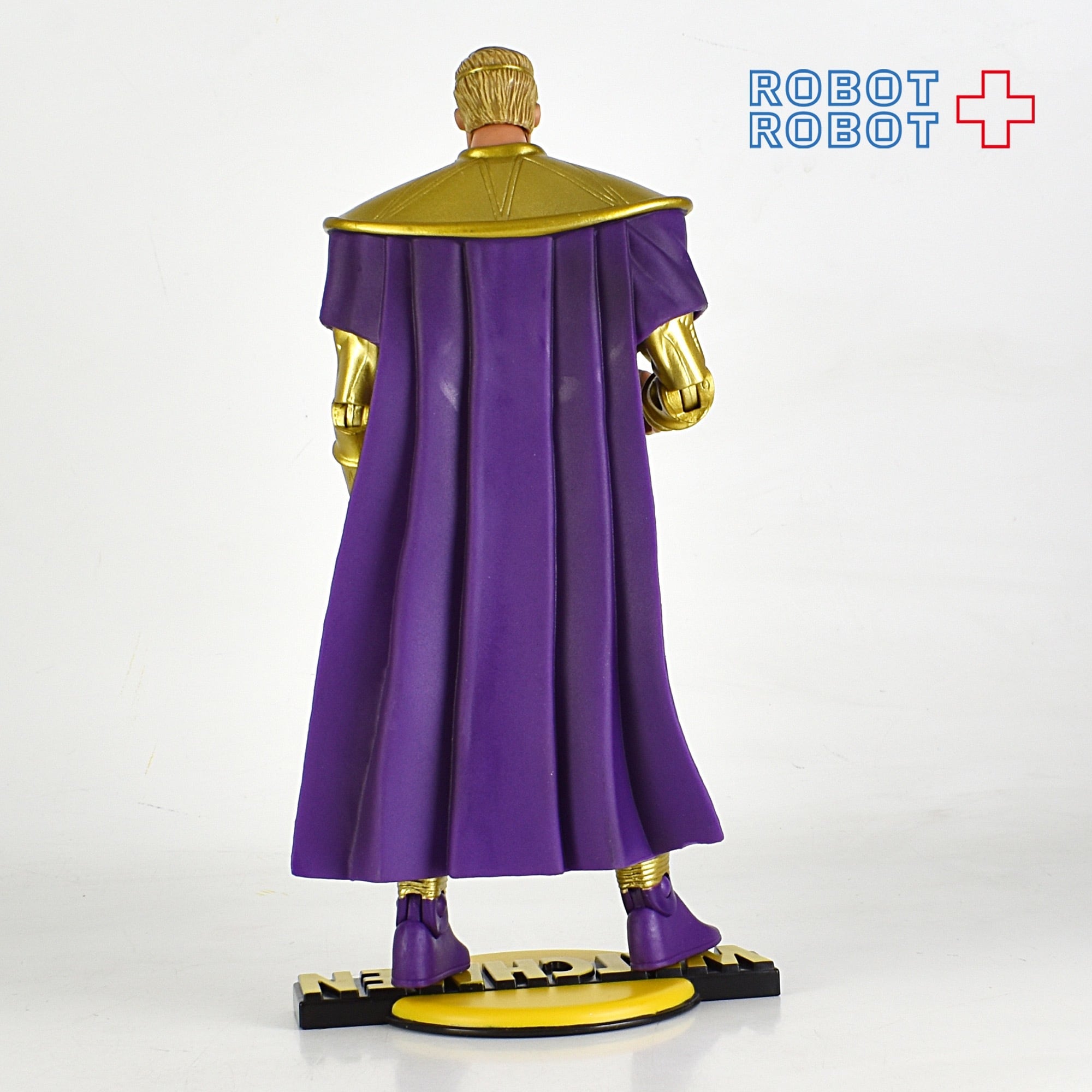 DC ウォッチメン オジマンディアス アクションフィギュア | ROBOTROBOT
