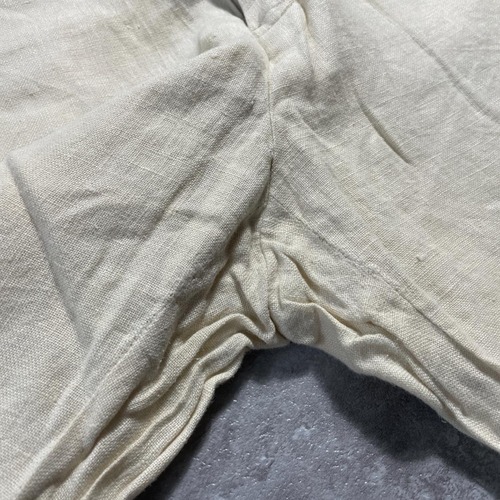 00s Ralph Lauren Linen 38×32 easy pants 詳細写真9